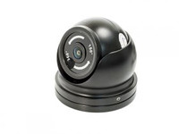 Универсальная камера ccd eye-ball со встроенным микрофоном avis avs403cpr