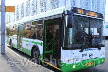 Власти москвы до конца года закупят около 200 единиц общественного транспорта с глонасс
